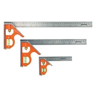 Bahco Stainless Steel Combination Square 6in/152mm £8.99