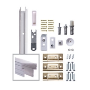 Wickes Newland Bi-fold Track £39.99