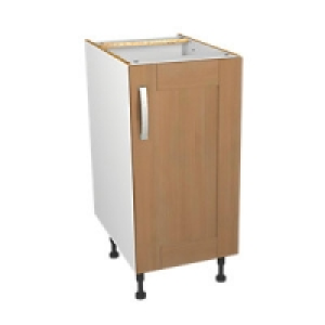 Wickes Tulsa base unit 400mm £55.00