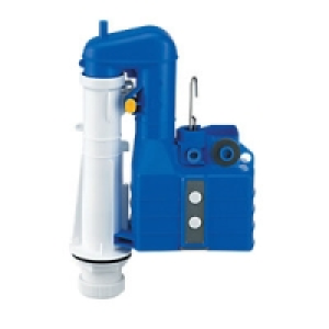 Dudley Turbo 88 2 Part Syphon 203mm