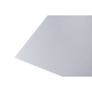 Wickes Metal Sheet Galvanised Steel 120 x 1000mm £4.99