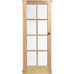 Wickes Newland Internal Glazed Door 8 Lite 1981x838mm
