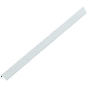 Wickes Angle White PVC 23.5 x 23.5 x 2500mm &pound;8.28