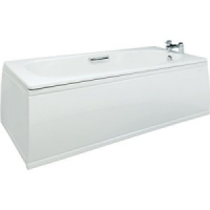 Avaris Steel Bath 1700x750mm £350.00