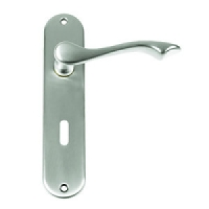 Urfic KensingtOn Privacy Lock Satin Nickel