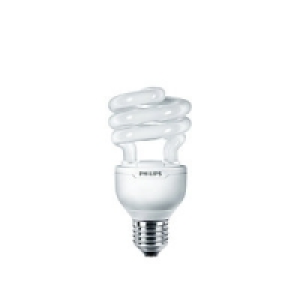 Philips 20W ES Tornado CFL Spiral Bulb £2.00