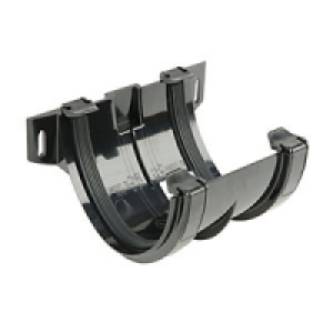 Wickes Black High Capacity Gutter Joint Bracket £3.49