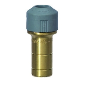 Thermoboard 10mm Socket & 16mm Spigot 10 Pack