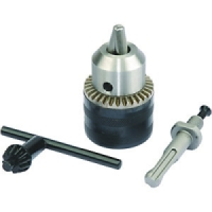 Wickes Keyed Chuck With SDS Adaptor & Key 13mm £5.99