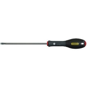 Stanley FatMax Slotted Screwdriver 5.5 mm X 125 mm £5.99
