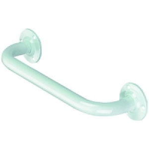 Rothley J404BW Grab Rail White 610mm £11.99