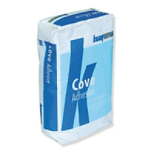 Knauf Cove Adhesive 5kg &pound;7.49