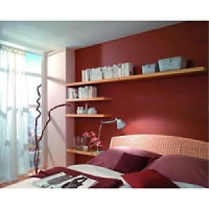 Wickes Floating Shelf Beech 38x230x600mm £18.59