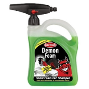 CarPlan Demon Foam with Snow Foam Gun 2L £7.68