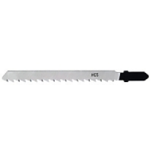 Wickes Universal Coarse Cut Jigsaw Blade For Wood Pack 5 £6.99