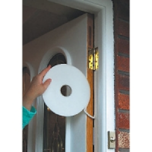 Wickes Soft Foam Draught Seal White 10m £6.49