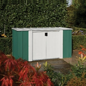 Rowlinson Metal Storette Without Floor 6 x 3
