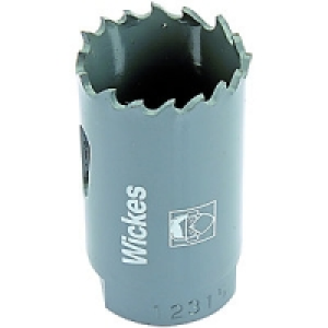 Wickes HSS Bi-Metal Hole Saw 29mm £6.99