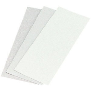 1/3 Orbital Sanding Sheet Paper PK10 £4.99