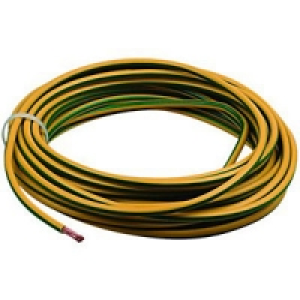 Wickes Earth Wire 10mm x 10m 6491X £20.99