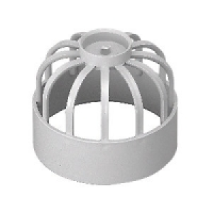 Wickes 110mm Grey Soil Balloon Grating £2.49