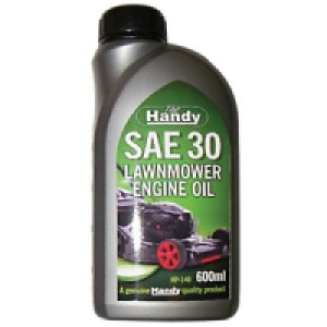 Handy SAE30 4 Stroke Engine Oil 600ml £4.99