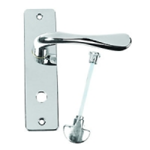 Urfic Victorian Bathroom Polished Nickel