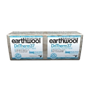 Knauf Earthwool 100mm DriTherm Cavity Slab 455x1200mm 4.37m2 £20.89