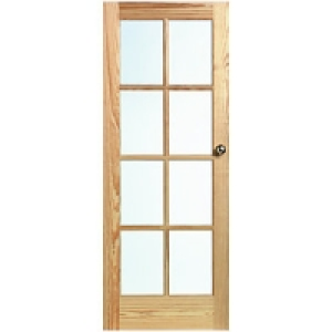 Wickes Newland Internal Glazed Door 8 Lite 1981x762mm £99.99