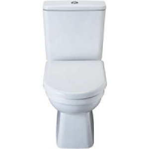 Wickes Java Toilet Pan, Cistern with Soft Close Toilet Seat £500.00