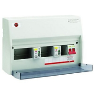 Wylex 10 Way Flexible Hi-integrity Consumer Unit £39.99