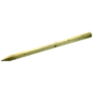 Wickes Timber Garden Tree Stake 90mmx1.5m £6.99
