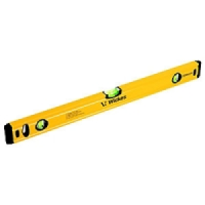 Wickes General Use Spirit Level 600mm £7.99