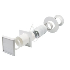 Wickes Tumble Drier Venting kit £14.98