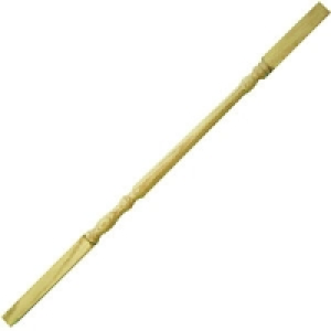 Wickes Solid Oak Traditional Spindle 32x900mm