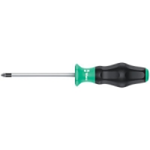 Kraftform Comfort Pozi Screwdriver PZ1/80mm 5350010001