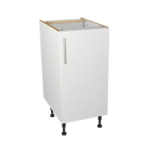 Wickes Orlando White base unit 400mm £48.45