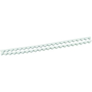 Wickes Eaves Fillers For Mini Profile Corrugated Sheets Pack £5.99