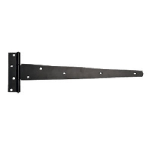 Wickes Medium Duty Tee Hinge Black 400mm £2.69