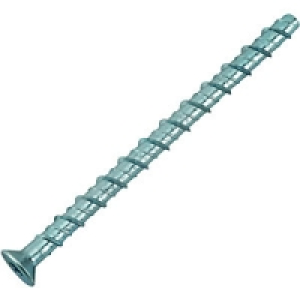 Wickes Plugless Frame Fixers 8x130mm Pack 4 £3.49