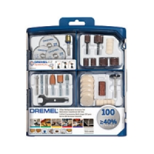 Dremel 100 piece Accessory Set