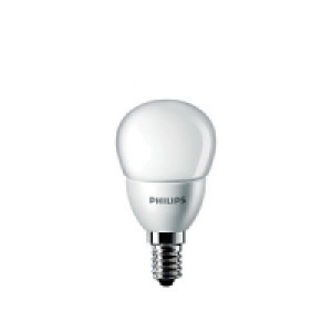 Philips 25W SES LED Frosted Mini Globe Bulb £5.99