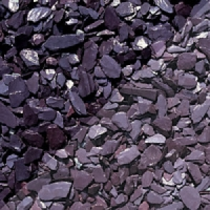 Wickes Blue Slate Chippings Major Bag