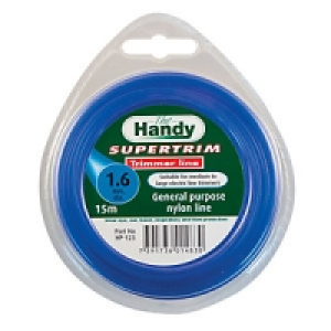 Handy Nylon Trimmer Line 1.6mmx15m