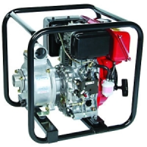 Tsurumi 2 Inch Dirty Water Centrifugal Pump