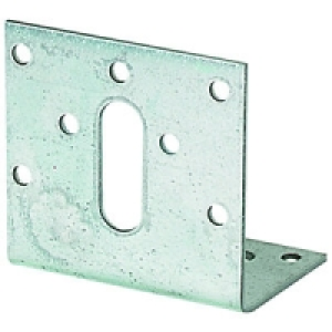 Wickes Galvansied Angle Bracket 150x150x63mm £3.39