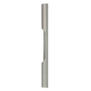 Wickes Bathroom Unit Handle Large Tubular Pull Handle Satin