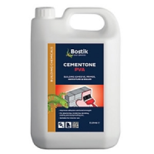 Cementone Rendabond Pva 5L £11.99
