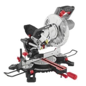 Wickes 1500W Sliding Mitre Saw 210mm &pound;99.99