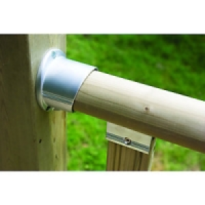 Axxys Dek Handrail/Baserail 1828mm